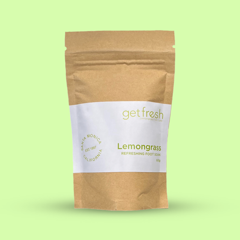 Refreshing Foot Soak Sachet 60g - Get Fresh UK