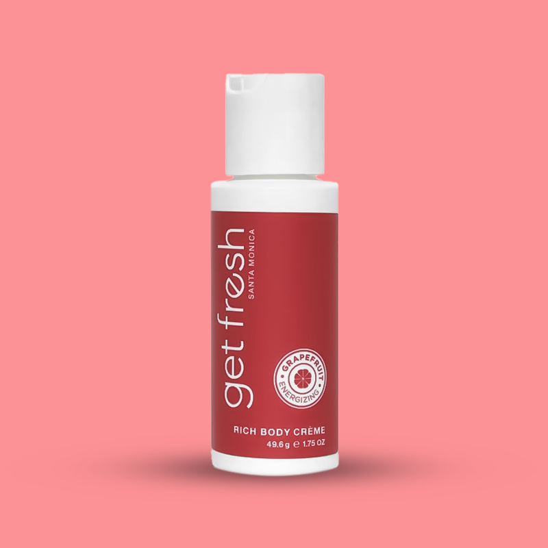 Rich Body Creme Travel Size - Grapefruit 49g - Get Fresh UK