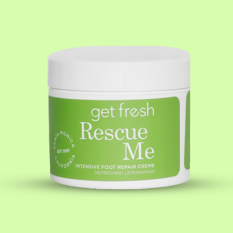 Rescue Me Foot Repair Creme Travel Size - 56g - Get Fresh UK