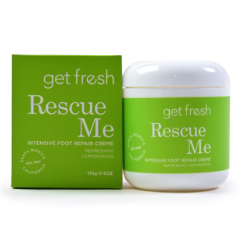 Rescue Me Foot Repair Creme - 170g - Get Fresh UK