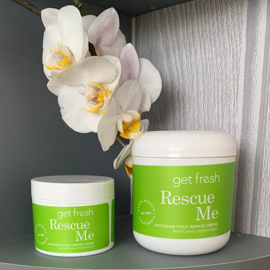 Rescue Me Foot Repair Creme Travel Size - 56g