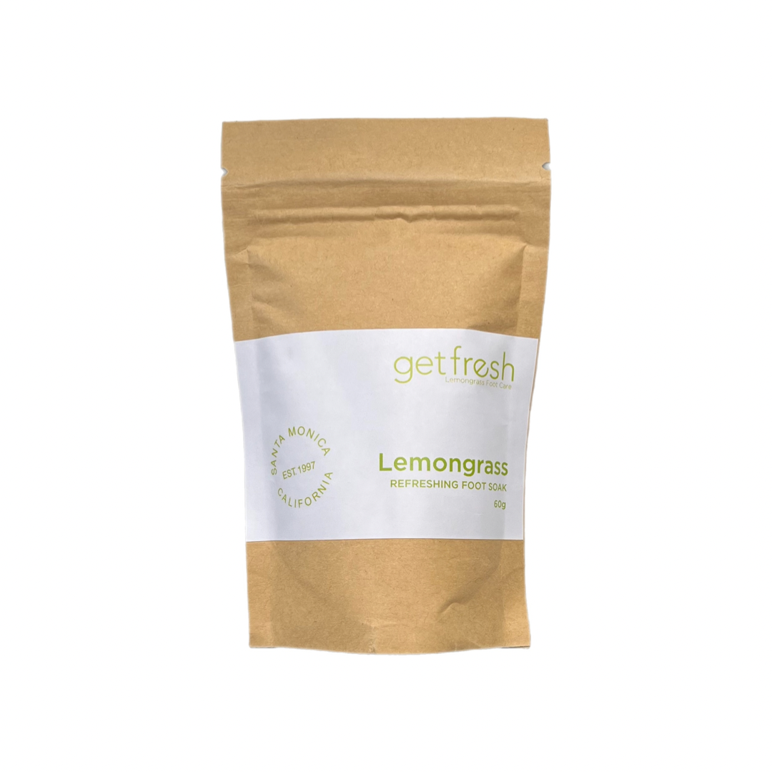 Refreshing Foot Soak Sachet 60g - Get Fresh UK