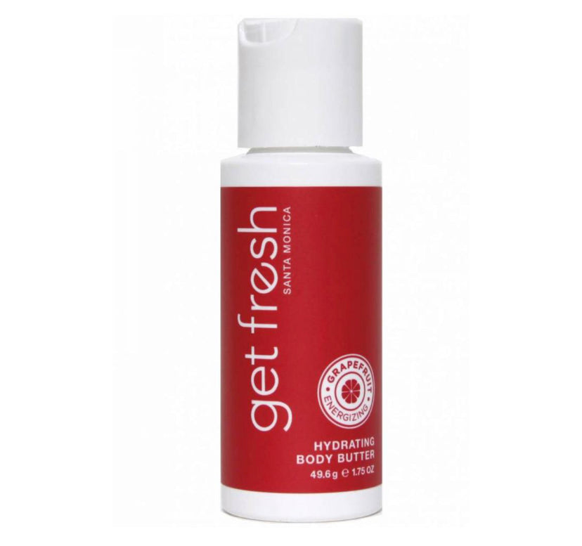 Hydrating Body Butter Travel Size - Grapefruit 49g - Get Fresh UK