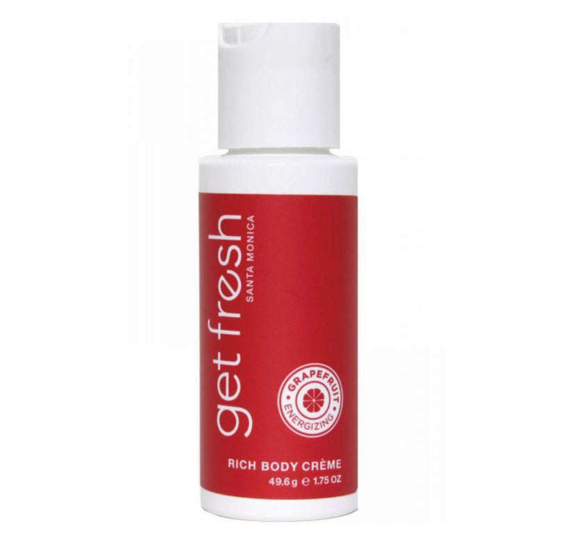 Rich Body Creme Travel Size - Grapefruit 49g - Get Fresh UK