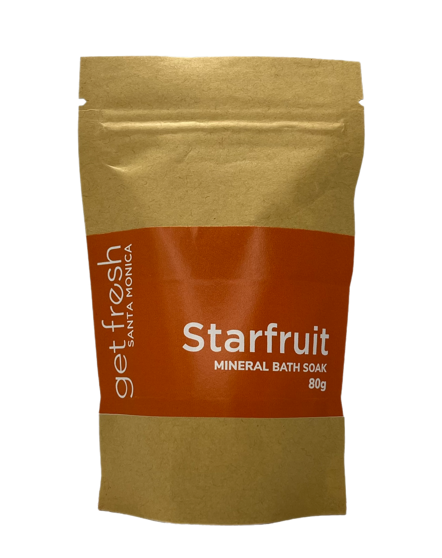 Get Fresh - Mineral Bath Soak Sachet 80g - Get Fresh UK