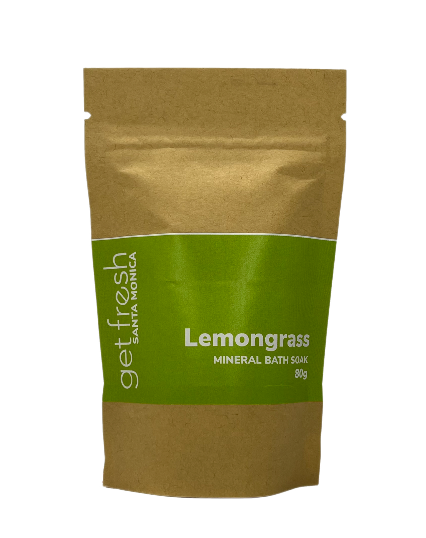 Get Fresh - Mineral Bath Soak Sachet 80g - Get Fresh UK