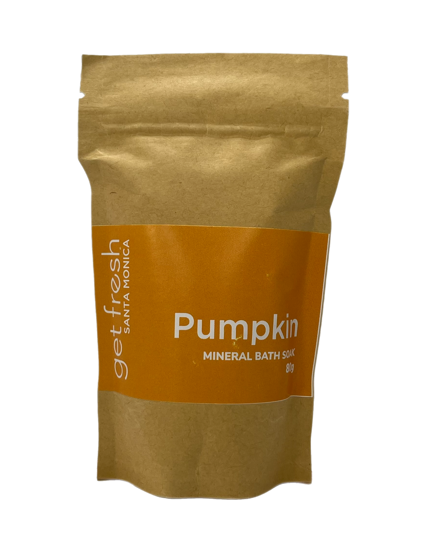 Get Fresh - Mineral Bath Soak Sachet 80g - Get Fresh UK