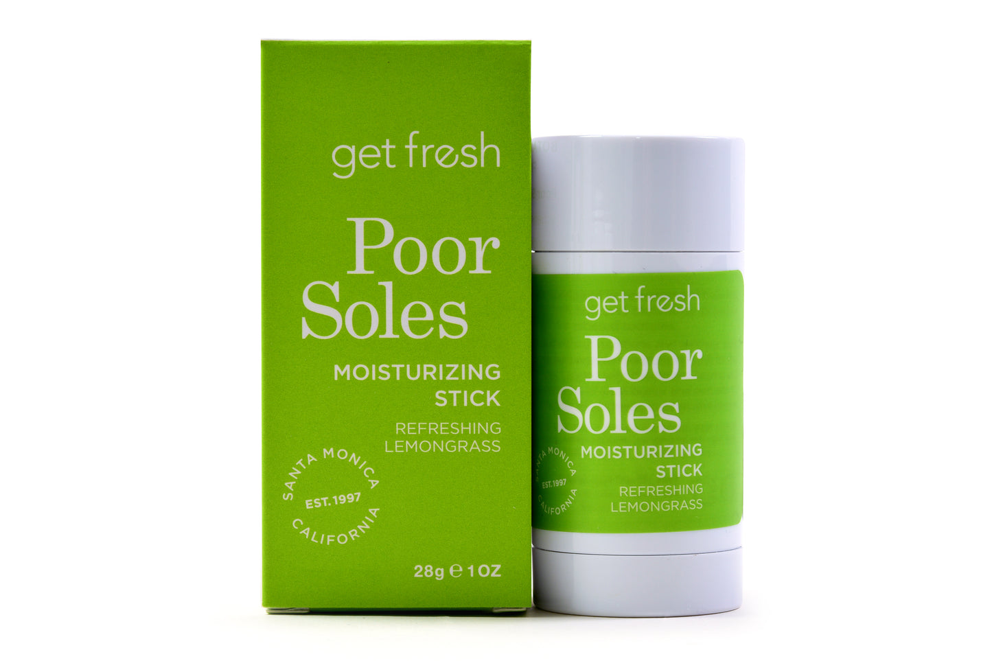 Poor Soles - 28g - Get Fresh UK