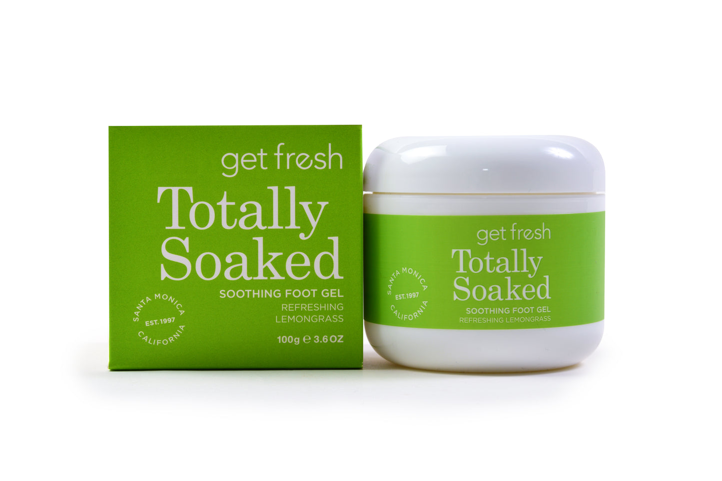 Totally Soaked - 100g - Get Fresh UK