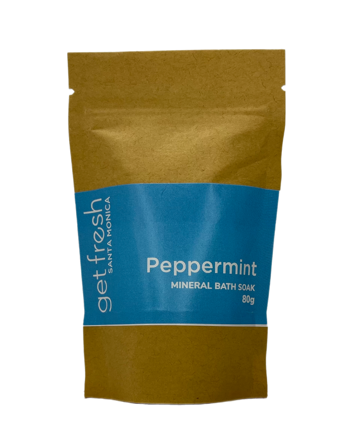 Get Fresh - Mineral Bath Soak Sachet 80g