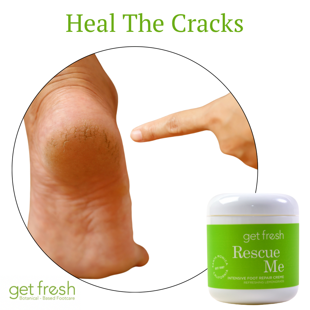 Rescue Me Foot Repair Creme - 170g